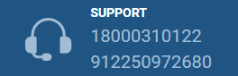 support contact